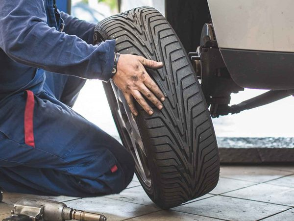 tyres